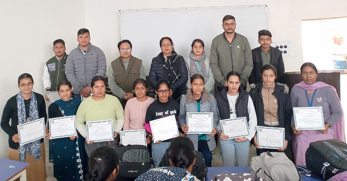 ਖ਼ਾਲਸਾ ਕਾਲਜ ’ਚ ਰਸਾਇਣਿਕ ਵਿਭਾਗ ਨੇ ਪਾਵਰਪੁਆਇੰਟ ਪੇਸ਼ਕਾਰੀ ਕਰਵਾਈ